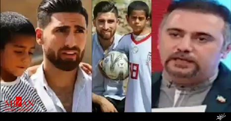 ماجرای عجیب یک کلاهبرداری با سواستفاده از احساسات علیرضا جهانبخش +فیلم