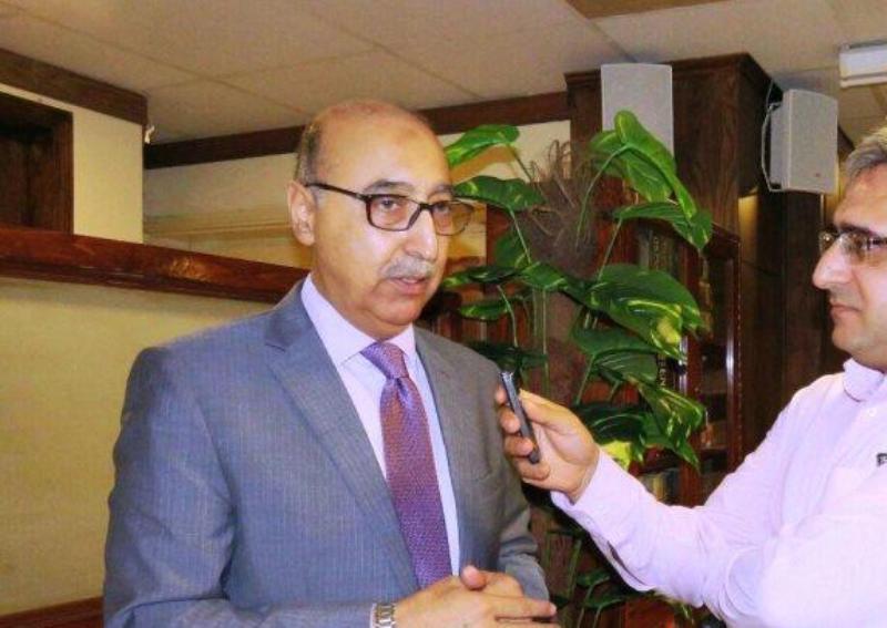 دیپلمات ارشد پاکستان: