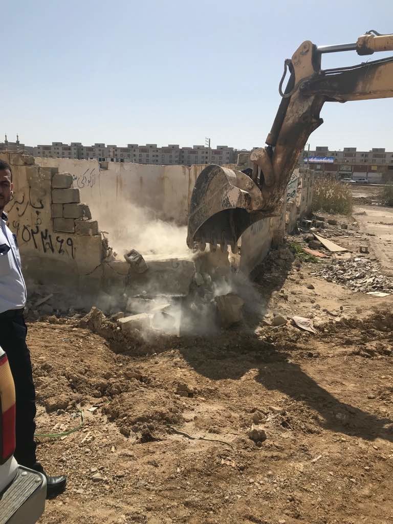 بازگشت بیش از ۱۳ هزار مترمربع از اراضی مسکن و شهرسازی به بیت المال