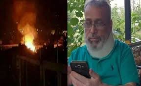 موساد عامل ترور دانشمند سوری بوده است موساد عامل ترور دانشمند سوری بوده است