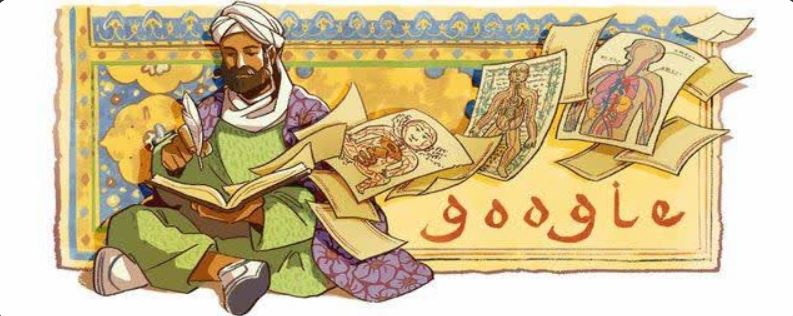 عکس/ تغییر لوگوی گوگل به افتخار 