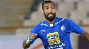 روزبه چشمی به تمرینات استقلال بازگشت
