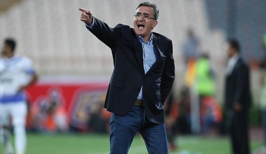 تمام جوک‌های سرمربی پرسپولیس!