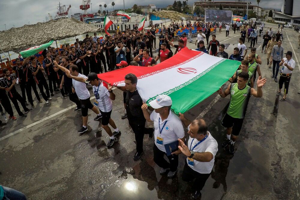 ایران قهرمان مسابقات غواصی ارتش های جهان شد + تصاویر ایران قهرمان مسابقات غواصی ارتش های جهان شد + تصاویر