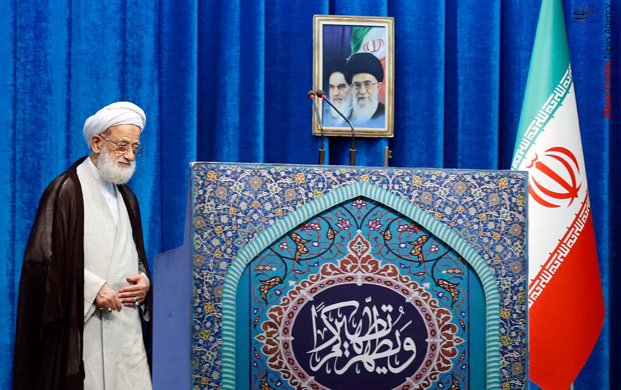 نماز جمعه روایتی تصویری از اتفاقات روز گذشته/قهرمانی غواصان ایران در مسابقات نظامیان جهان