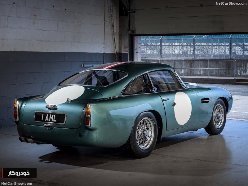تصاویری دیدنی از Aston Martin DB4 GT Continuation 2018 تصاویری دیدنی از Aston Martin DB4 GT Continuation 2018