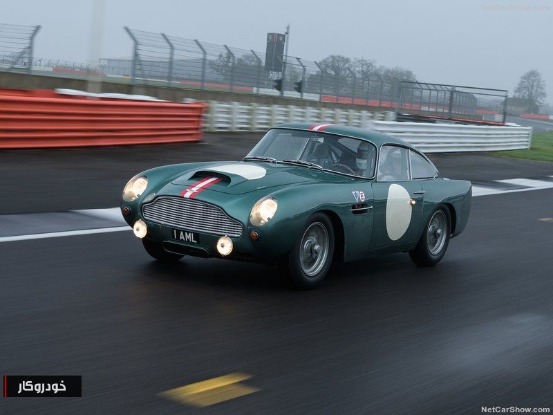 تصاویری دیدنی از Aston Martin DB4 GT Continuation 2018 تصاویری دیدنی از Aston Martin DB4 GT Continuation 2018