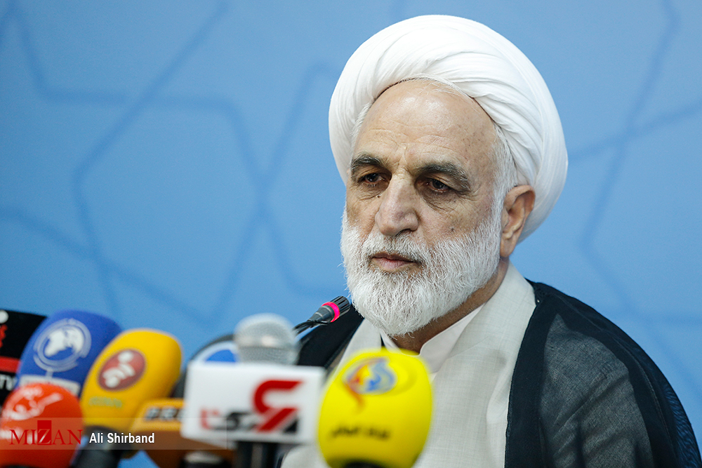 سخنگوی دستگاه قضا یکصد و بیست و نهمین نشست خبری سخنگوی دستگاه قضا آغاز شد