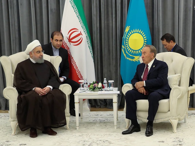 روابط «تهران - آستانه» دوستانه، راهبردی و رو به توسعه است