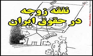 هر آن‌چه باید در مورد نفقه‌ی همسر بدانید