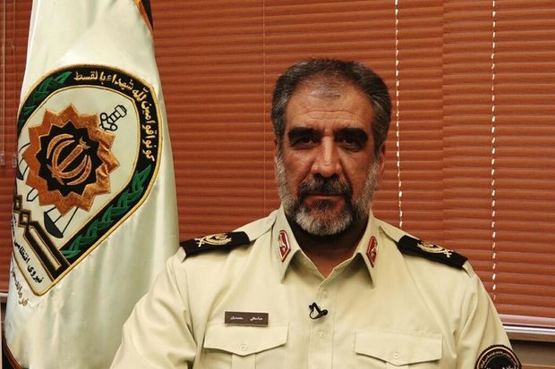 جزییات انهدام باند سارقان خودرو و داخل خودرو در کرج جزییات انهدام باند سارقان خودرو و داخل خودرو در کرج