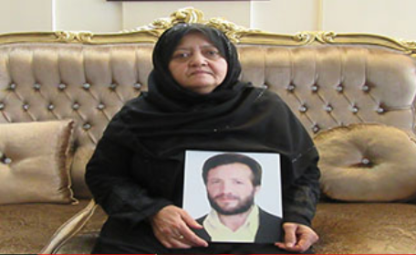 گروهک کومله پیکر بی‌جان همسرم را کنار جاده رها کرده بود