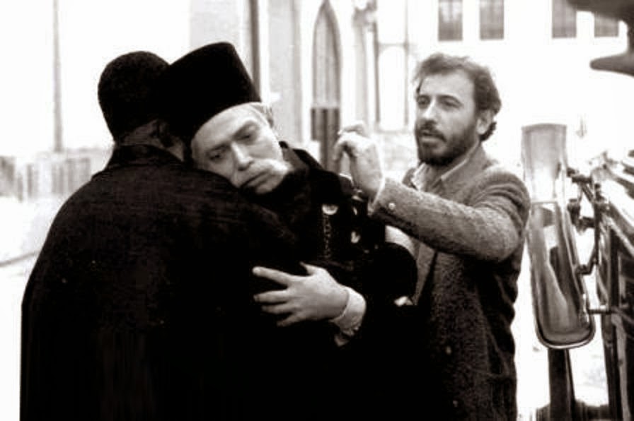 علی حاتمی علی حاتمی سعدی سینمای ایران/کارگردانی که سینما را شاعرانه معنا کرد