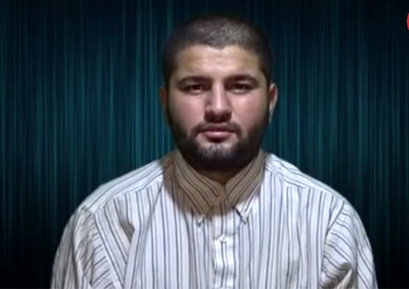 «سعید براتی» مرزبان ایرانی صبح امروز وارد كشور شد