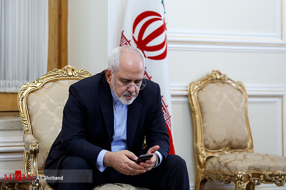پاسخ ظریف درباره شبهات مطرح شده در مورد سهم دریای خزر