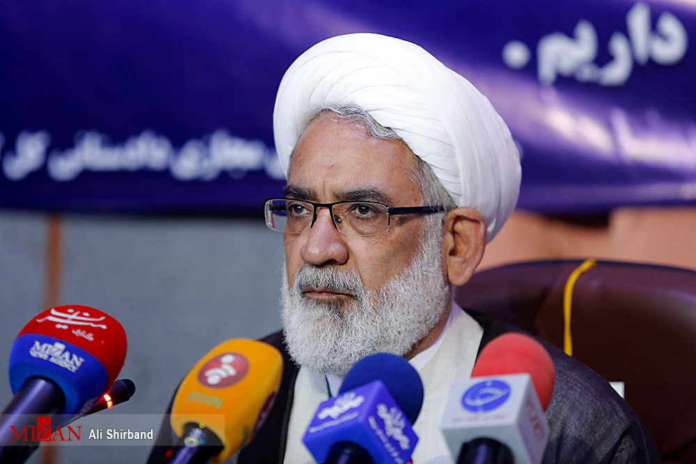 ماجرای نامه شش وزیر برای رفع فیلتر از یکی از شبکه‌های اجتماعی و واکنش دادستان کل کشور: زیر بار نرفتم، چون می‌بینم شریک در ظلم و جرم خواهم شد/ مطالبه مدعی العموم از دبیر شورای عالی فضای مجازی