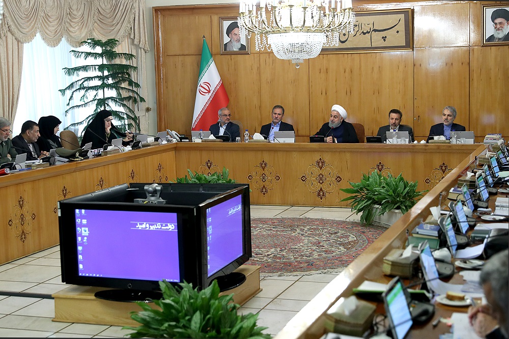 هیئت دولت تأسیس نمایندگی کنسولی ایران در شهر بن آلمان موافقت کرد