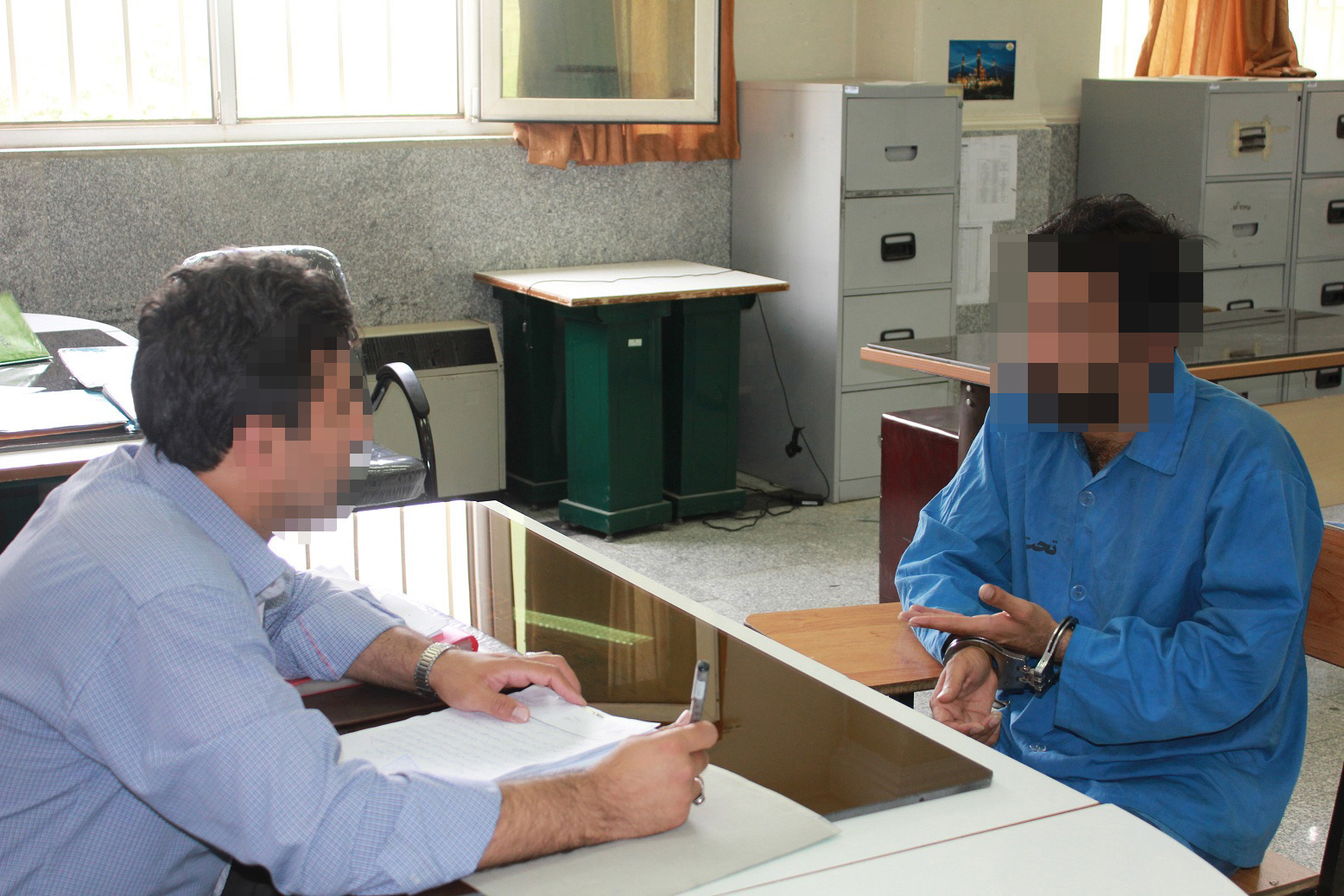 آزار و اذیت در پوشش مراجعه به کلینیک دندانپزشکی/ متهم دستگیر شده راهی زندان شد