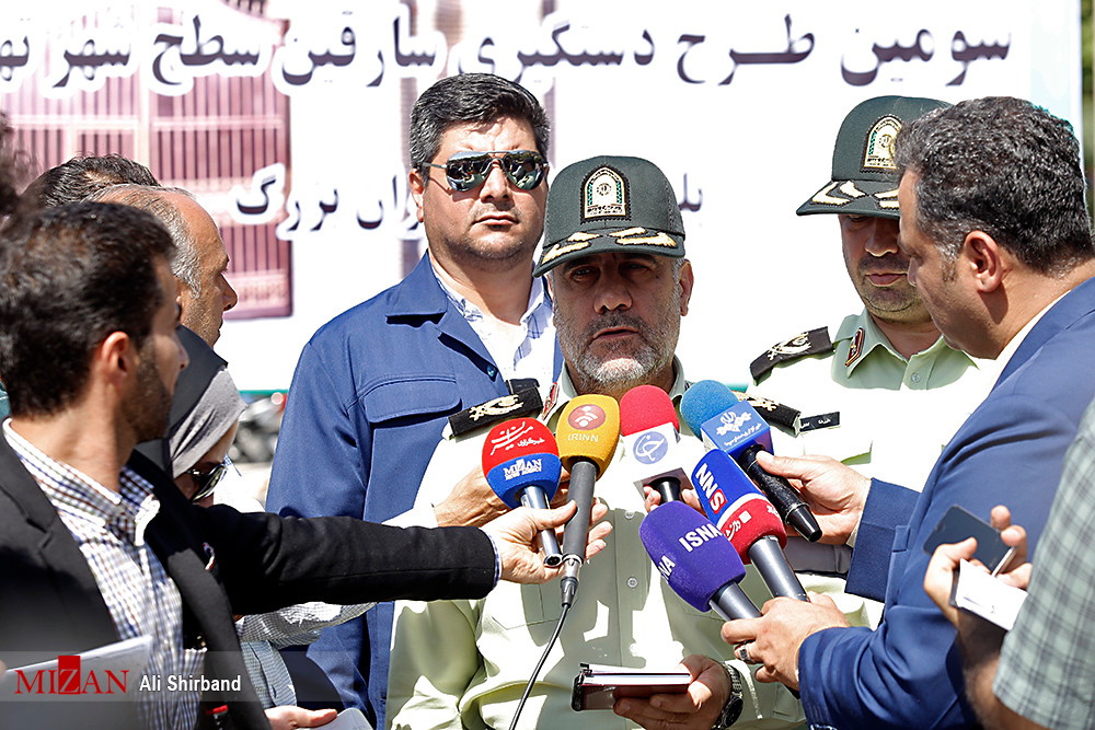 نگاه پلیس به رسانه‌ها باید نگاهی همراه با فرصت باشد نه تهدید