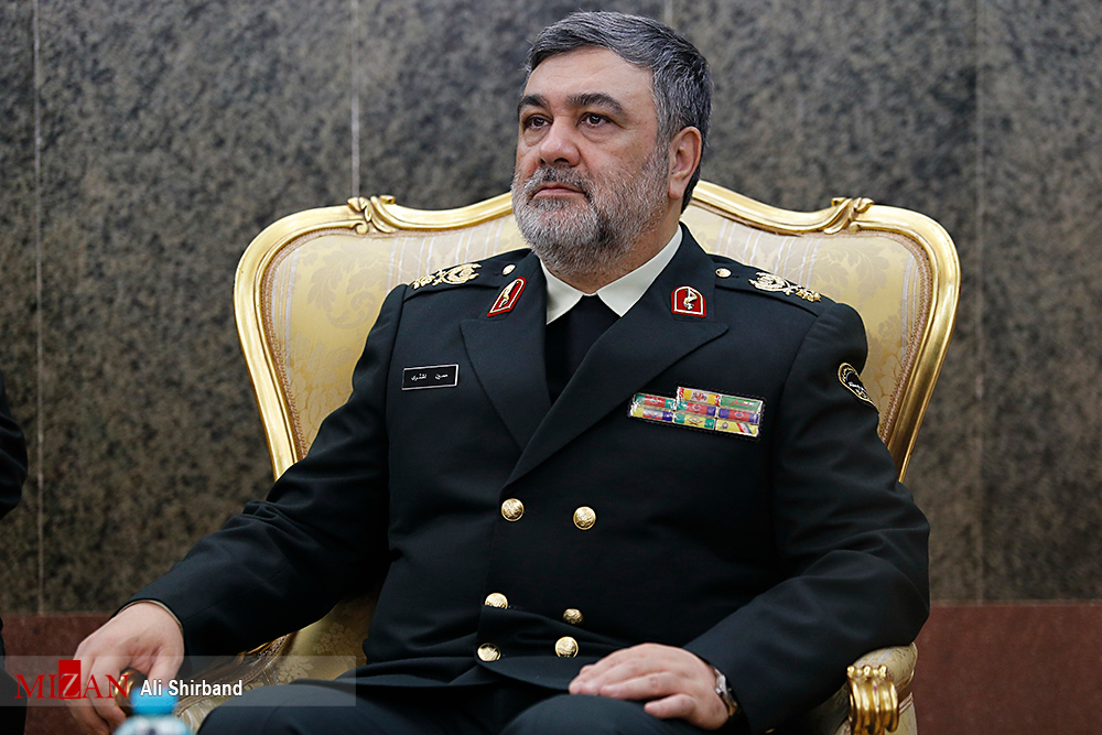 پلیس در برخورد با احتکار به وظیفه قانونی خود عمل میکند پلیس در برخورد با احتکار به وظیفه قانونی خود عمل میکند