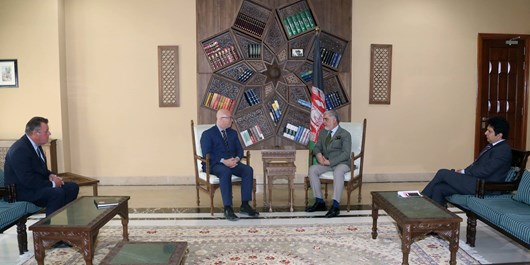 کمکهای کانادا به