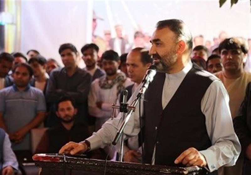 والی سابق بلخ: