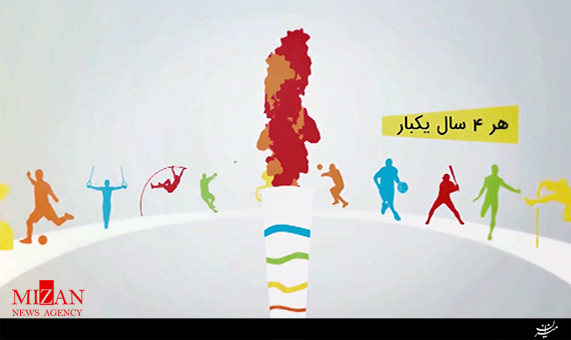 موشن گرافیک بازیهای آسیایی جاکارتا موشن گرافیک بازیهای آسیایی جاکارتا