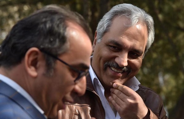مهران مدیری همکاری مهران مدیری و محمدرضا گلزار در دو فیلم/بازگشت بازیگر پل چوبی بعد از هفت سال/////////////////////////دوشنبه