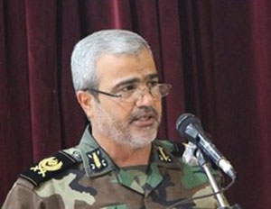 ارشد نظامی ارتش در استان گلستان معرفی شد