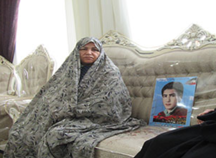کومله نوجوان ۱۵ ساله‌ام را ترور کرد