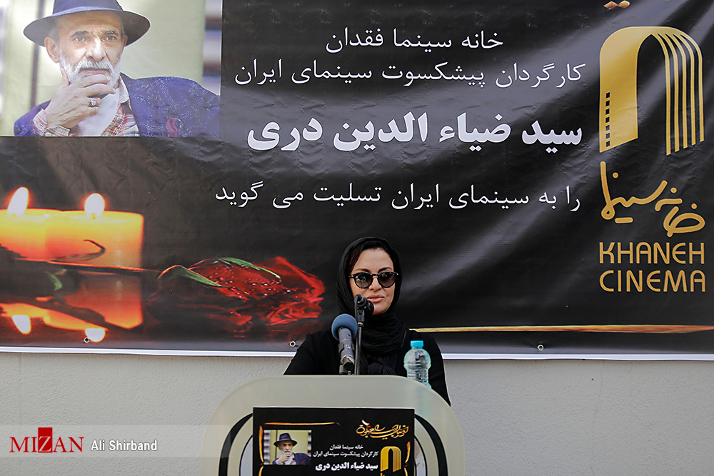 مریلا زارعی: دری تاریخ را همانگونه که بود روایت می‌کرد/دانایی: فکر نمی‌کنم مانند کارگردان کلاه پهلوی دوباره متولد شود