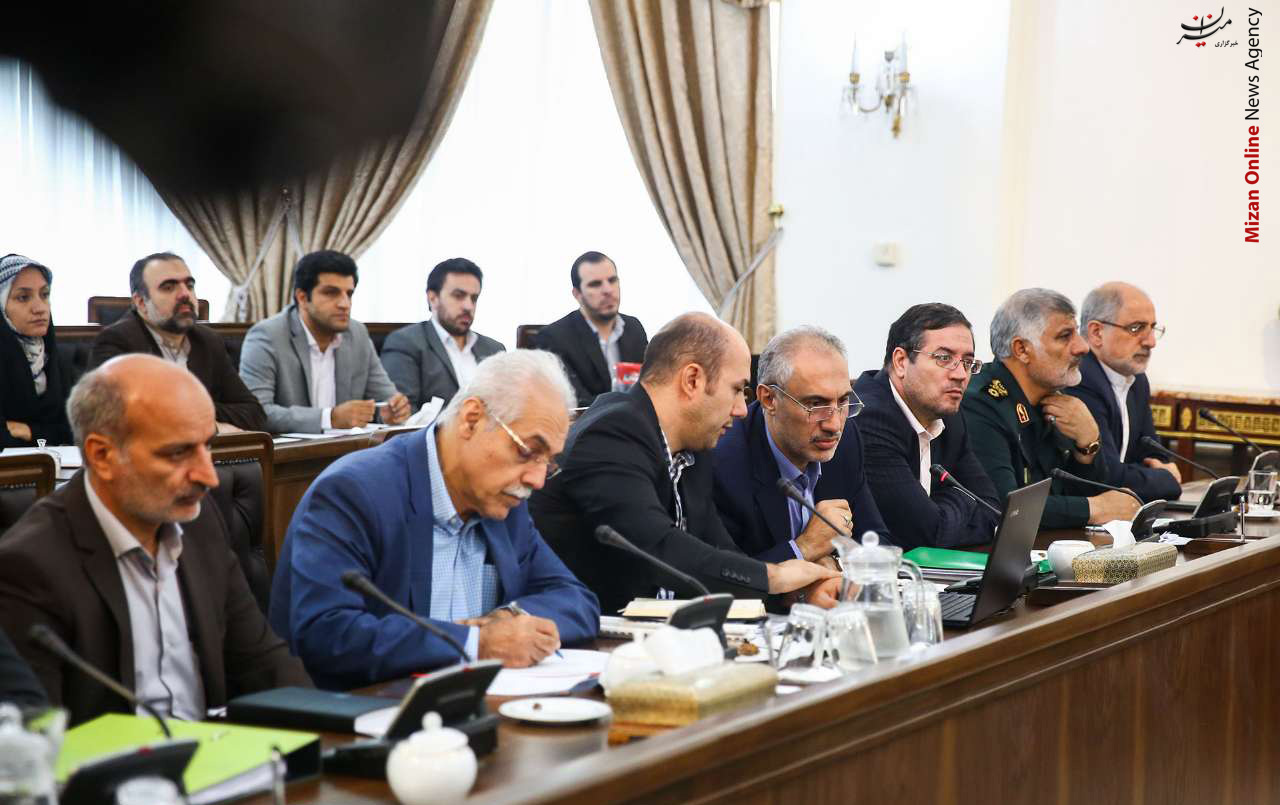 جلسه ستاد فرماندهی اقتصاد مقاومتی جلسه ستاد فرماندهی اقتصاد مقاومتی +عکس