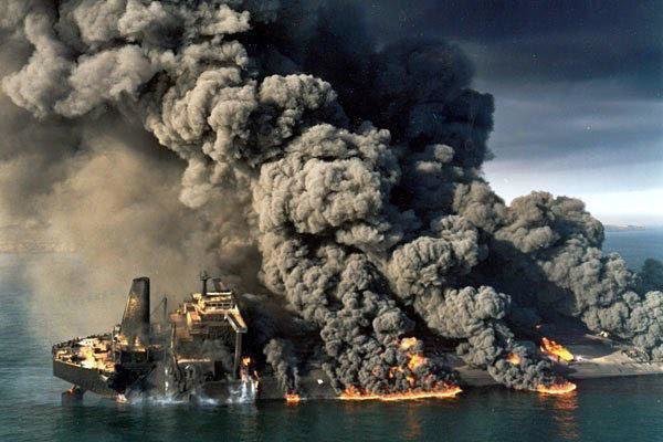 گزارش نهایی تیم مشاور عملیات غواصی سانچی اعلام شد