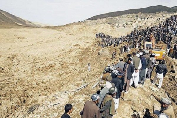 بدخشان و بغلان بیشترین خسارات زلزله در 