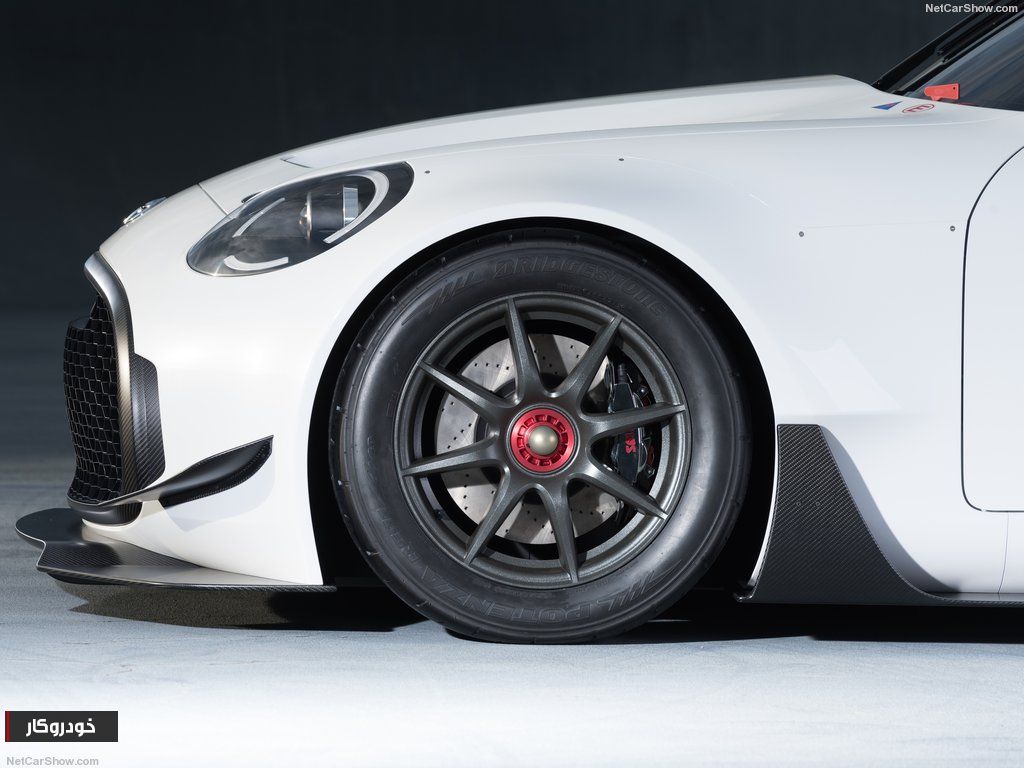 Toyota S-FR Racing Concept 2016 به روایت تصویر Toyota S-FR Racing Concept 2016 به روایت تصویر