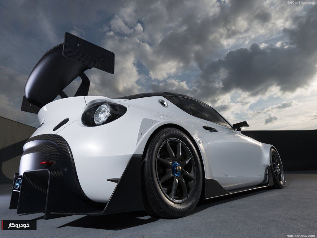 Toyota S-FR Racing Concept 2016 به روایت تصویر Toyota S-FR Racing Concept 2016 به روایت تصویر
