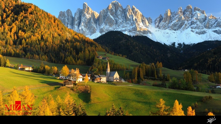 خودنمایی روستایی با نام Grindelwald؛ در سوئیس +تصاویر خودنمایی روستایی با نام Grindelwald؛ در سوئیس +تصاویر