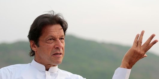 عمرانخان: