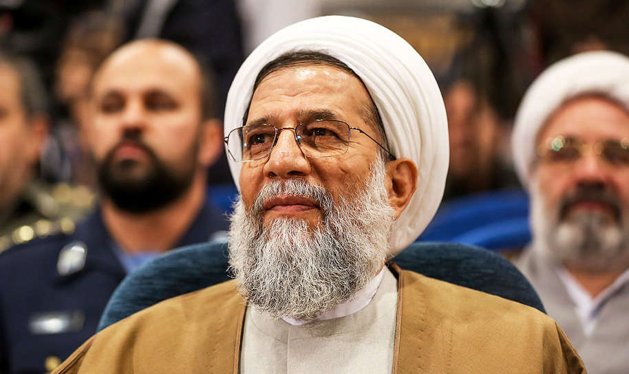 حجت‌الاسلام محمدحسنی انتصاب سردار فدوی و سردار تنگسیری را تبریک گفت