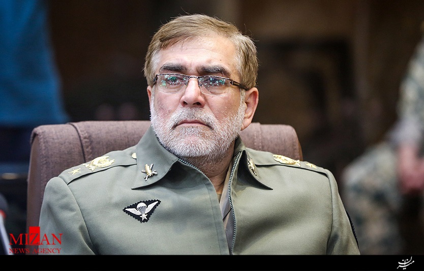 ۱۱ انتصاب نظامی فرمانده کل قوا در مدت یک سال ۱۱ انتصاب نظامی فرمانده کل قوا در مدت یک سال