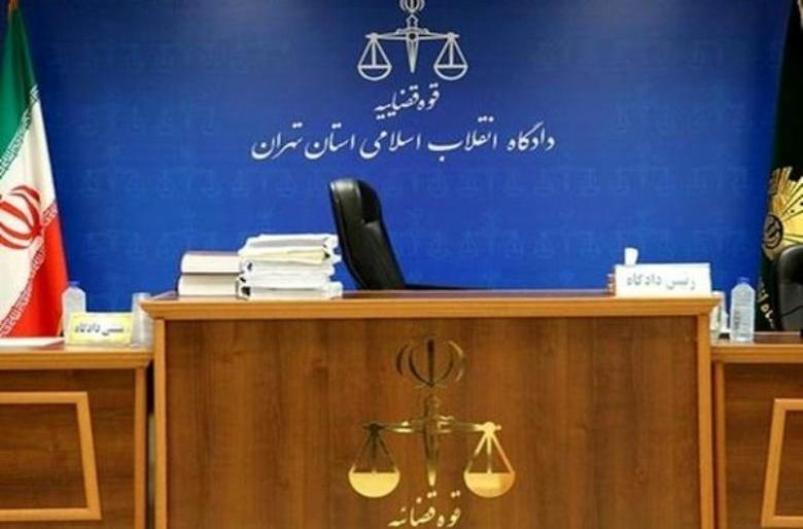 اولین جلسه علنی رسیدگی به پرونده رئیس دفتر رئیس جمهور سابق آغاز شد