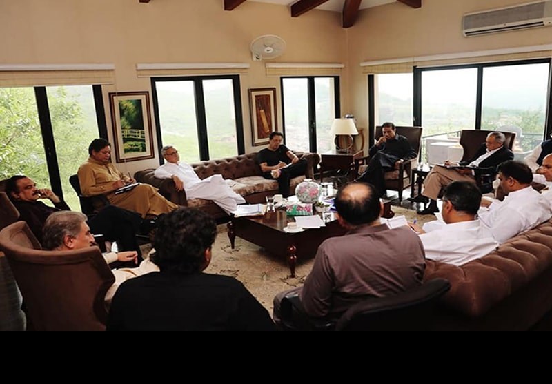 عمران خان: منافع