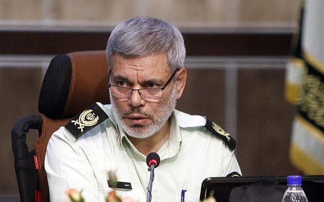 تاکید بر تقویت تعاملات با ستاد کل نیروهای مسلح تاکید بر تقویت تعاملات با ستاد کل نیروهای مسلح