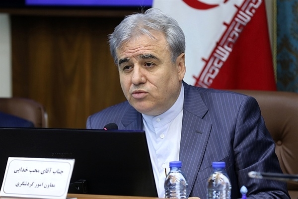 فرصتهای سرمایهگذاری در نمایشگاه «شهر گردشگر» معرفی شده است/ بازدید از این نمایشگاه برای عموم آزاد و رایگان است فرصتهای سرمایهگذاری در نمایشگاه «شهر گردشگر» معرفی شده است/ بازدید از این نمایشگاه برای عموم آزاد و رایگان است