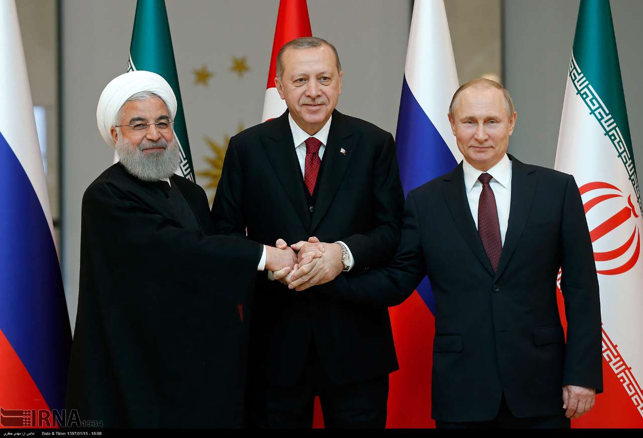 اردوغان روز 7 سپتامبر به ایران سفر می کند