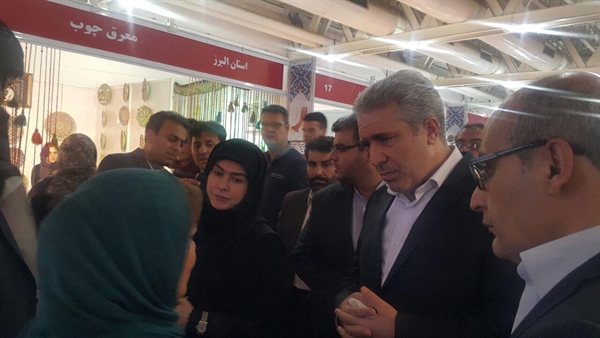 تلاش سازمان میراثفرهنگی برای حمایت از صنایعدستی و گردشگری با استفاده از منابع مالی بانکها تلاش سازمان میراثفرهنگی برای حمایت از صنایعدستی و گردشگری با استفاده از منابع مالی بانکها