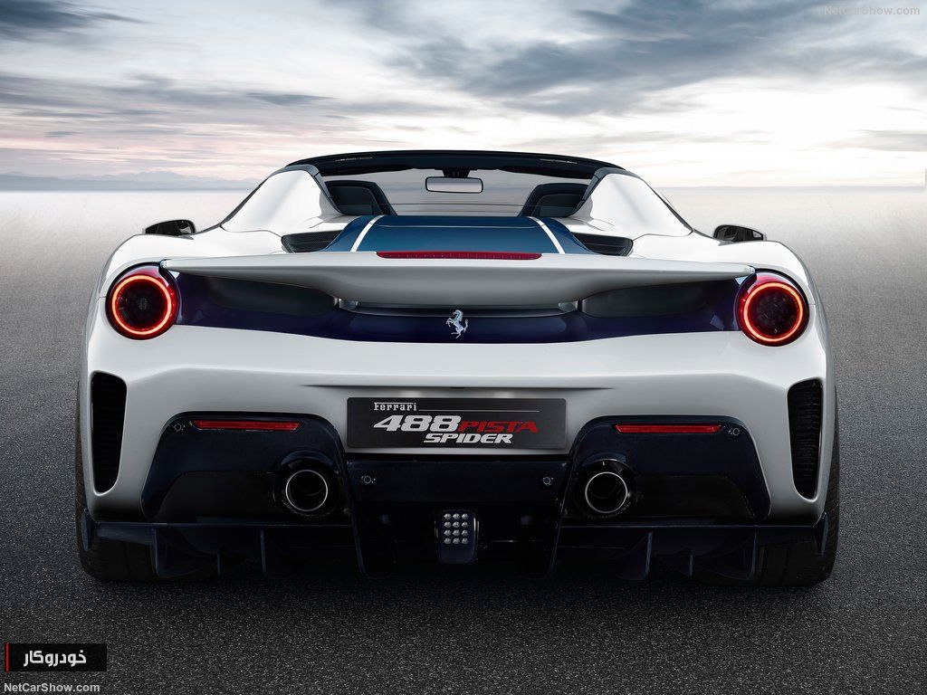 با جدیدترین نسخه Ferrari آشنا شوید! +عکس با جدیدترین نسخه Ferrari آشنا شوید! +عکس