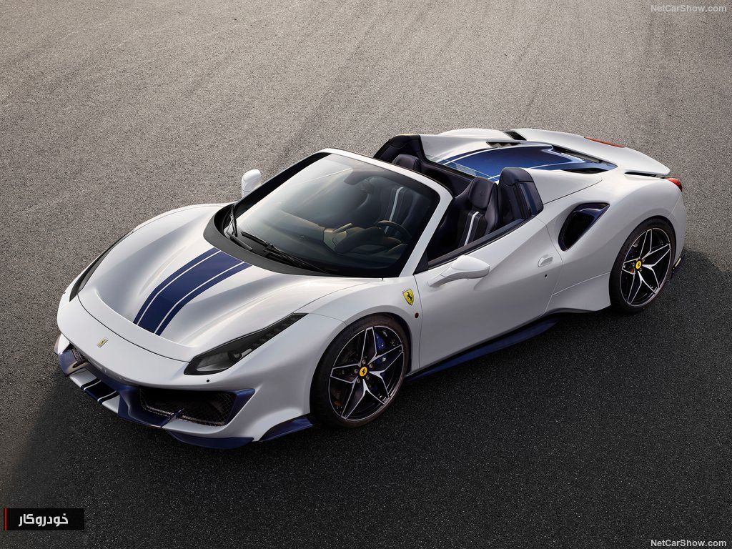 با جدیدترین نسخه Ferrari آشنا شوید! +عکس با جدیدترین نسخه Ferrari آشنا شوید! +عکس
