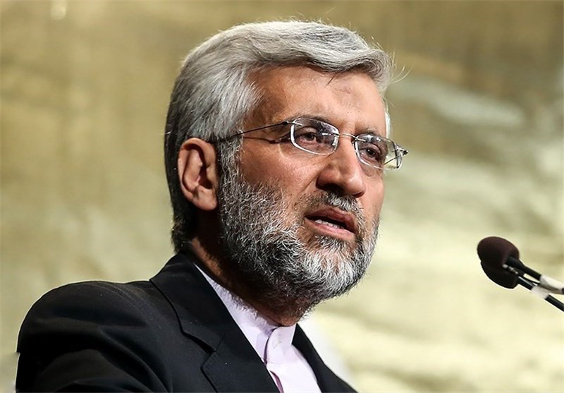 دکتر سعید جلیلی