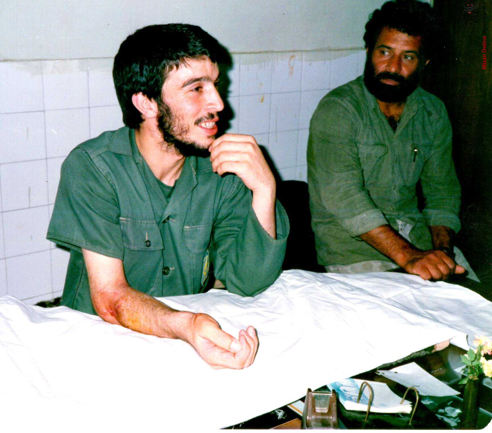 شهید کاوه الگوی دفاع مقدس